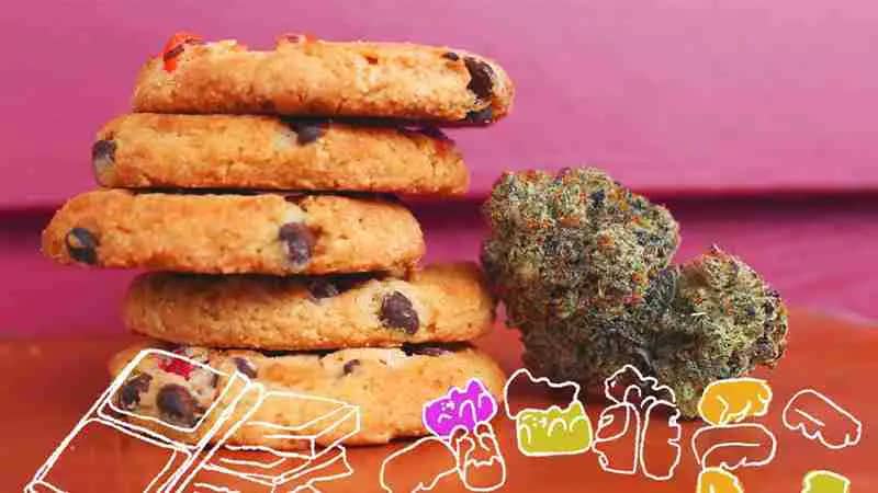 Recipe Weed Cookies