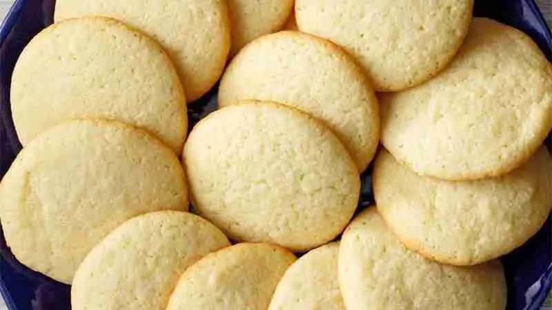 Tea Cookies Recipe
