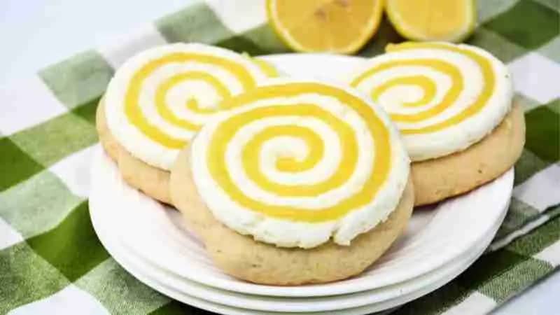 Archway Frosty Lemon Cookie Recipe