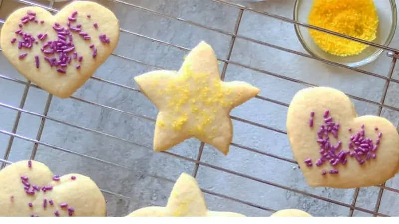 Best Crispy Sugar Cutout Cookie Recipe