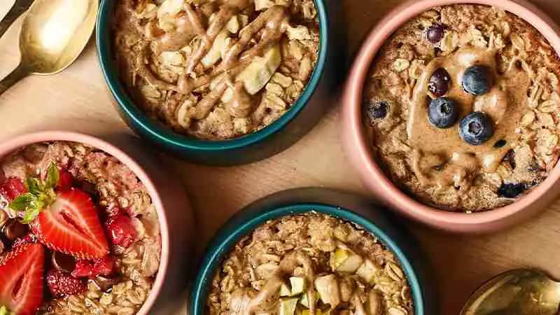 Baked Oatmeal For One Recipe