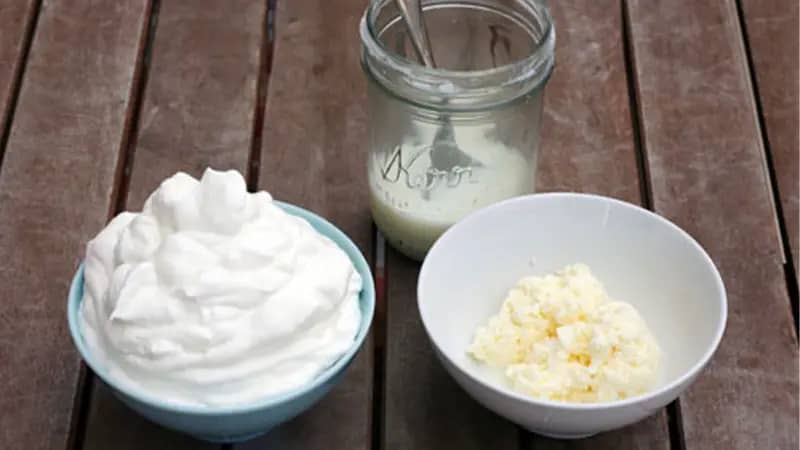 Butter Out Of Whipping Cream