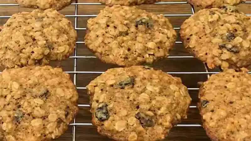 Costco Oatmeal Raisin Cookie Recipe