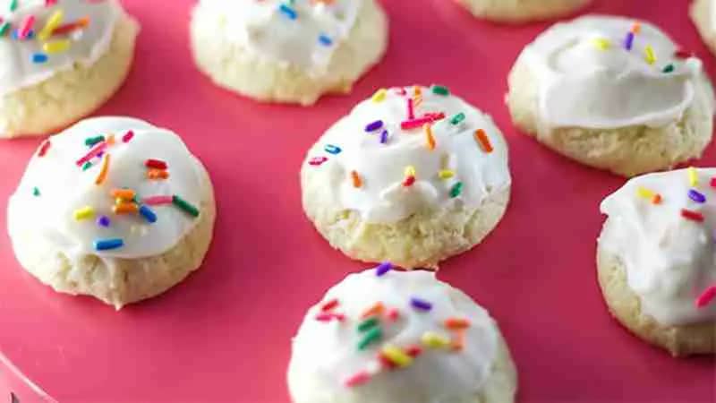 sugar cookie recipe sour cream