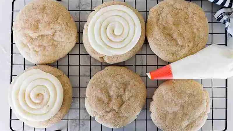 Crumbl Snickerdoodle Recipe