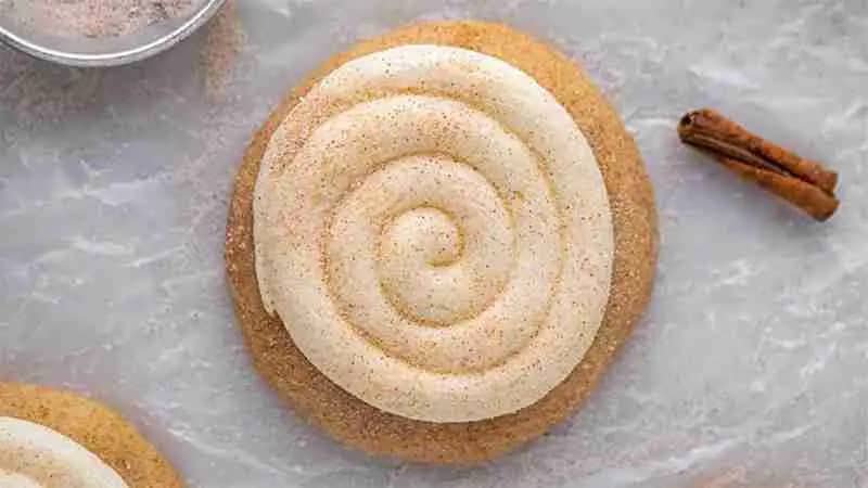Crumbl Snickerdoodle Recipe