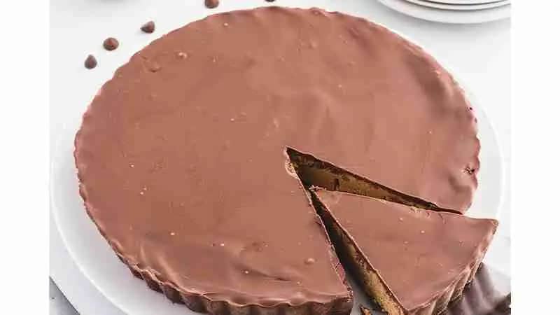 Reese Peanut Butter Cups Pie Recipe