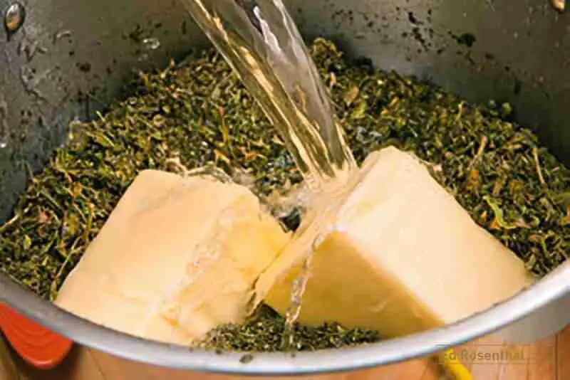 recipes with weed butter