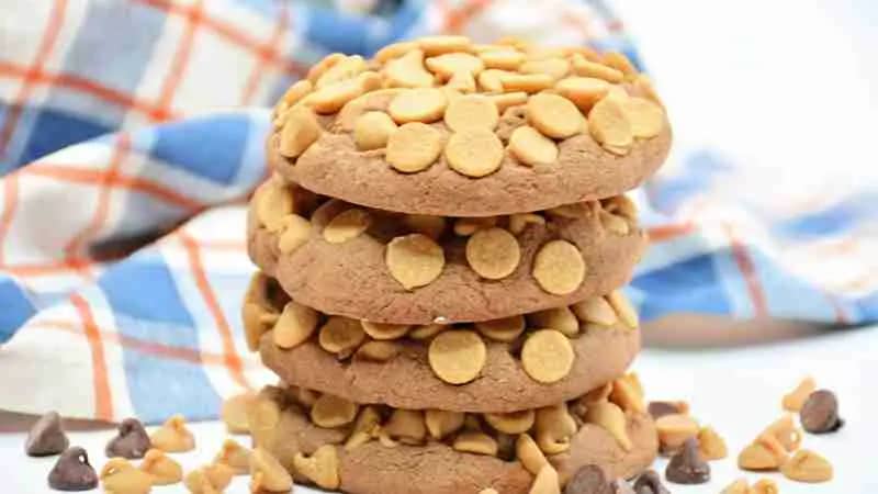 Crumbl Peanut Butter Cookie Recipe