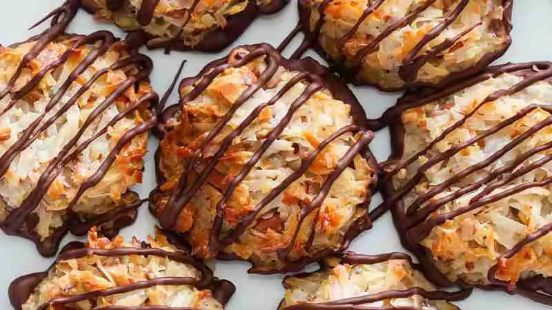 Almond Joy Cookie Recipe