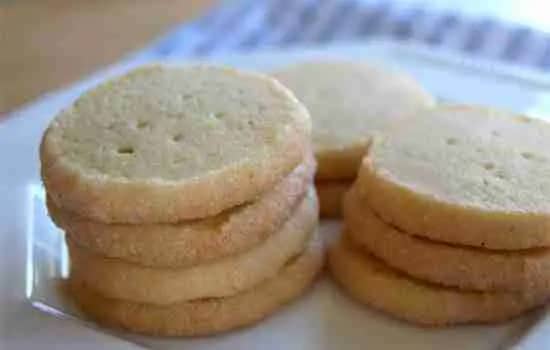 French Buttercream Cookie Recipe