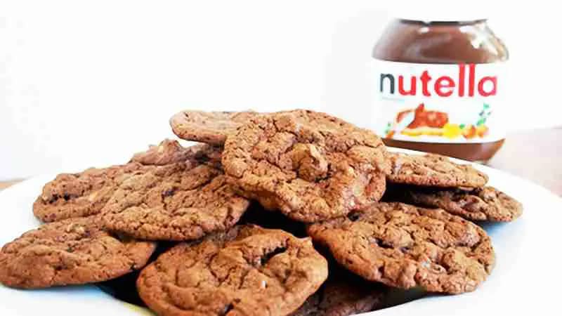 Nutella Cookie Recipe
