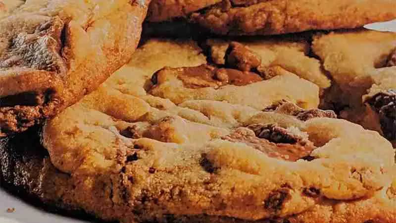 Penn Station Cookie Recipe