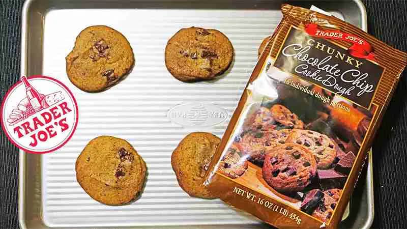 Trader Joe's Chocolate Chip Cookie Recipe