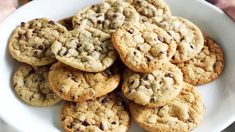 Worst Chocolate Chip Cookie Recipe