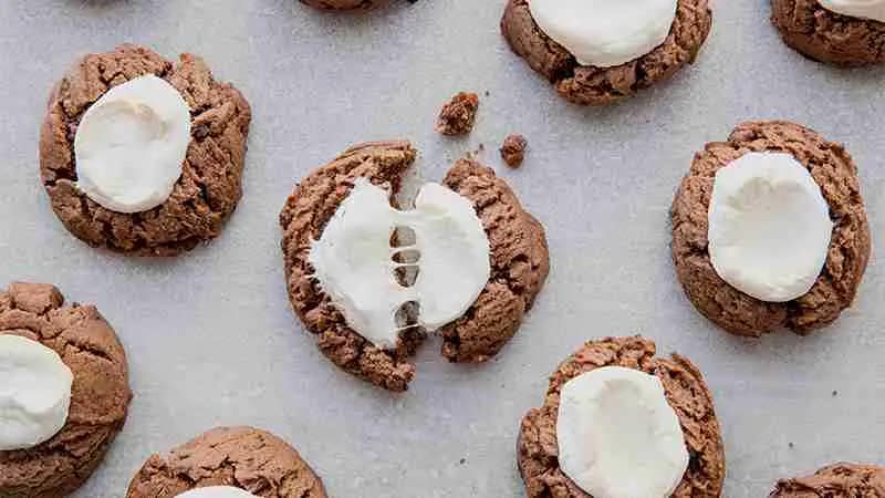 Hot Chocolate Cookie Recipe