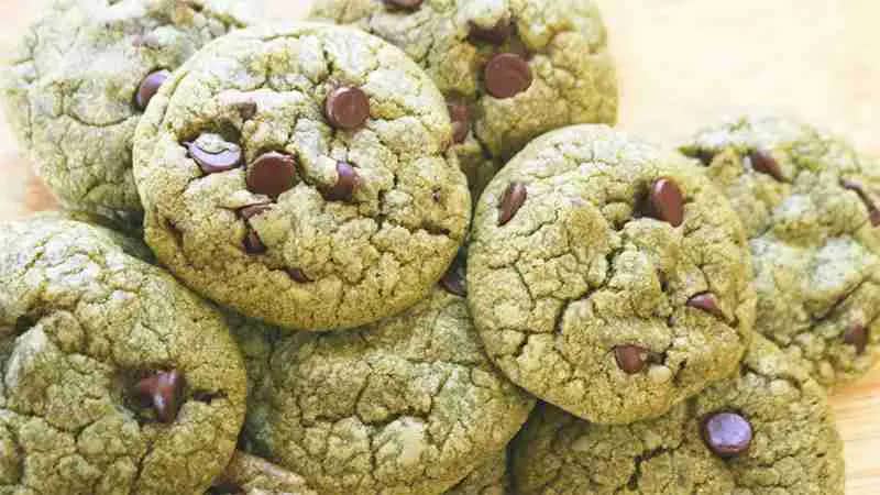 Matcha Cookie Recipe