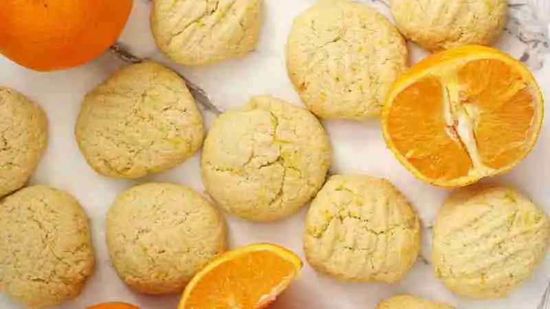 Orange Cookie Recipe