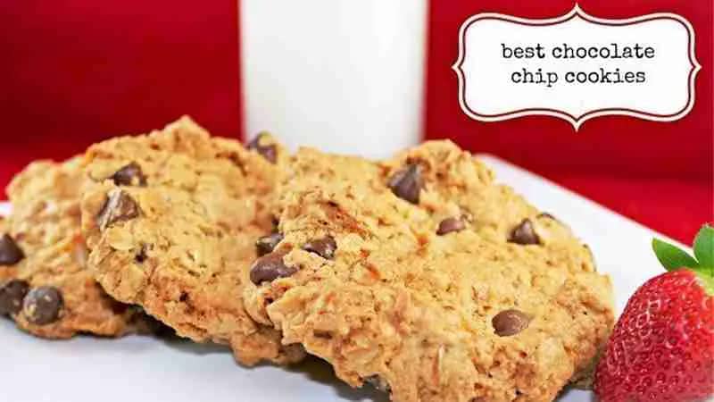 Ranger Cookie Recipe