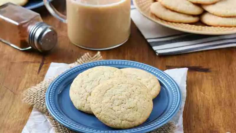 Tea Cookies Recipe