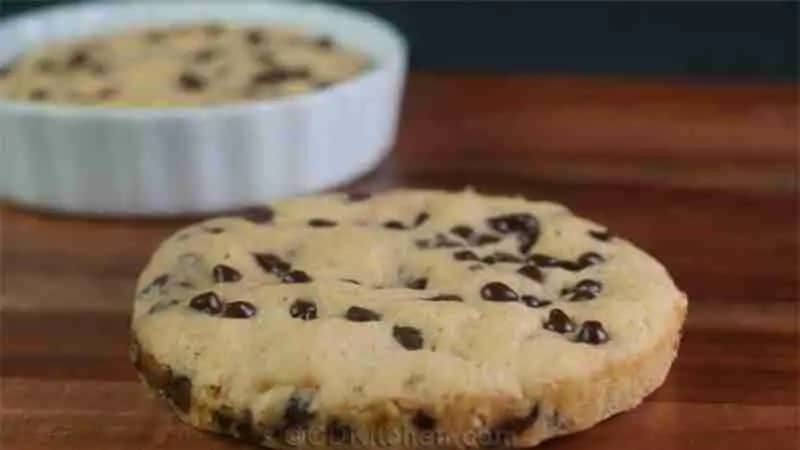 Cookie Recipe For Microwave