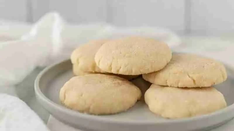 Sugar Cookie Recipe No Butter
