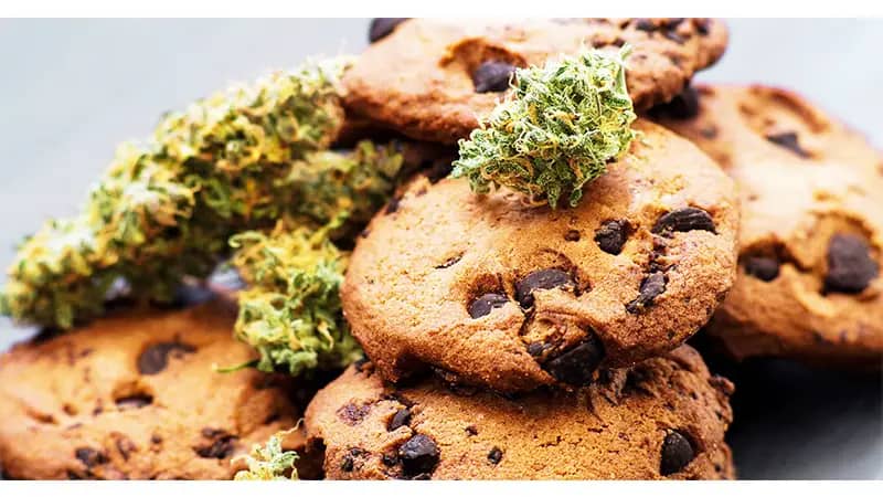 Weed Christmas Cookie Recipe