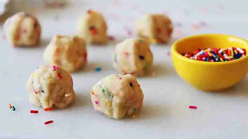 Edible Sugar Cookie Dough Recipe