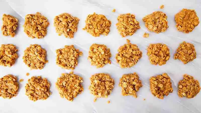 No Bake Cookie Recipe Without Peanut Butter