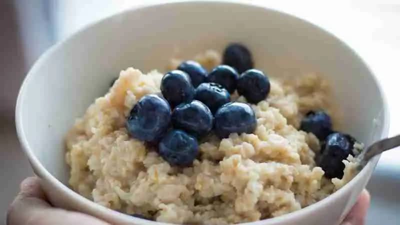 Bodybuilder Oatmeal Recipe