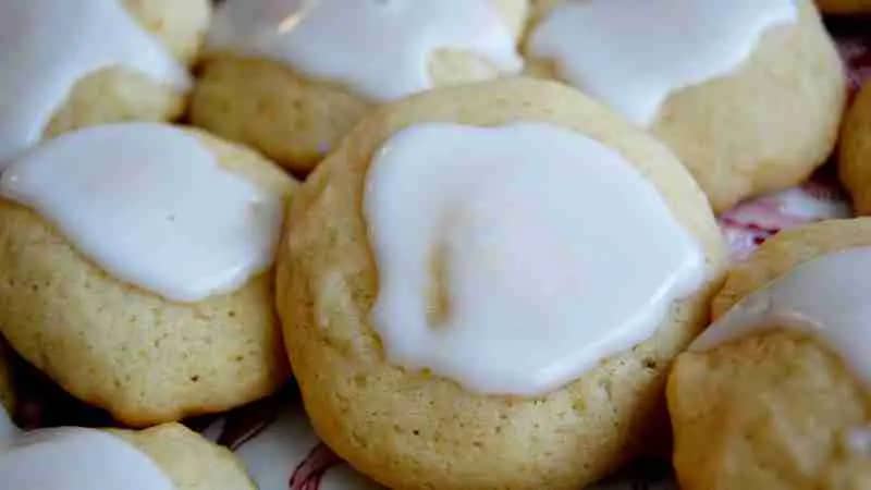 Buttermilk Cookie Recipe