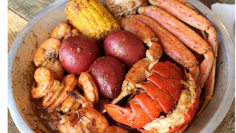 Juicy Crab Butter Sauce Recipe