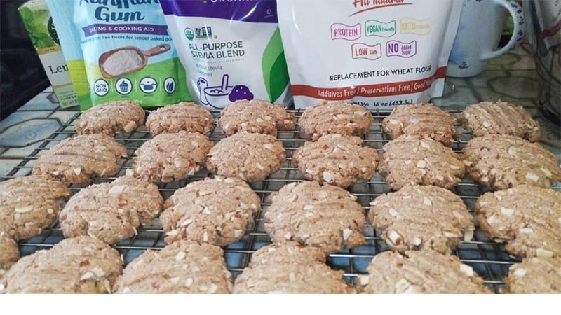 Stevia Cookie Recipe