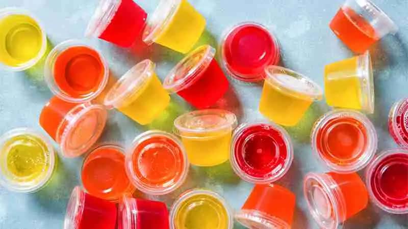 Sugar Free Jello Shot Recipe
