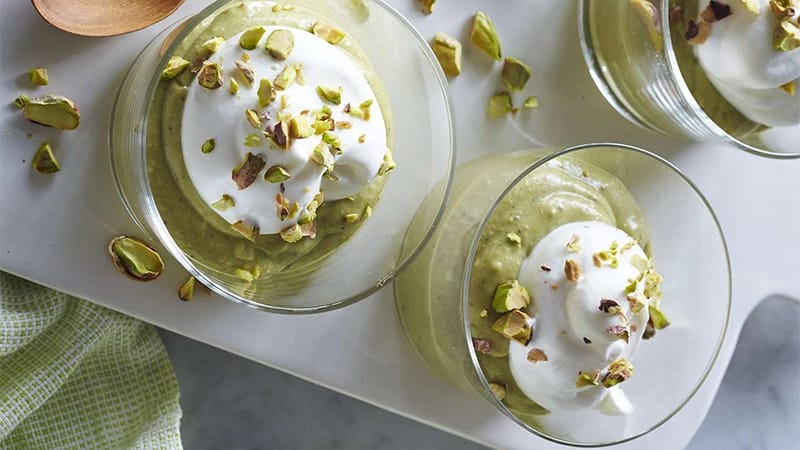 Sugar Free Pistachio Pudding Recipes
