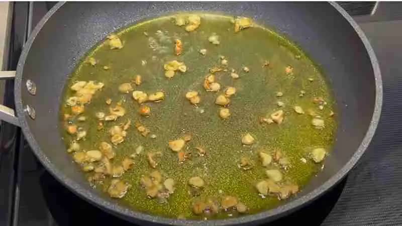 Garlic Butter Noodles Recipe
