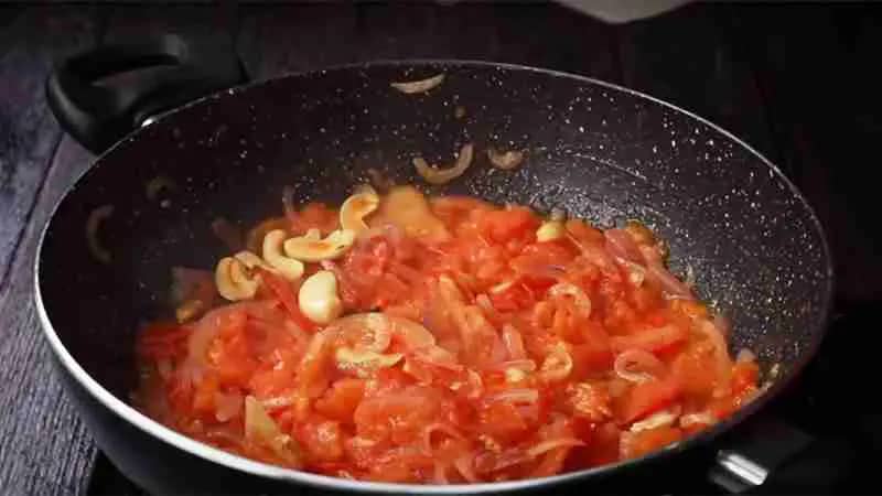Paneer Butter Masala Recipe