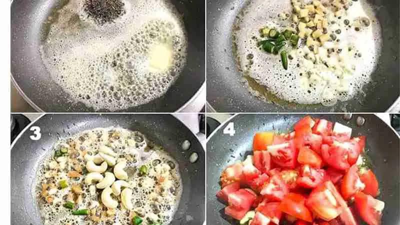 Paneer Butter Masala Recipe