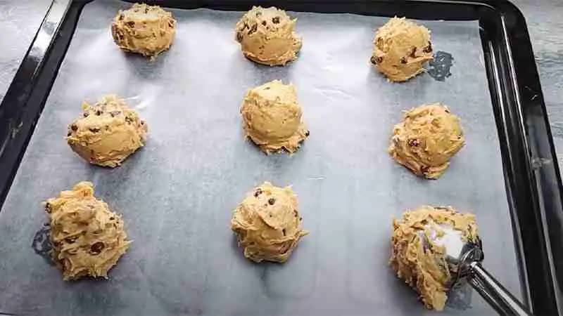 Peanut Butter Chocolate Chip Cookie Recipe