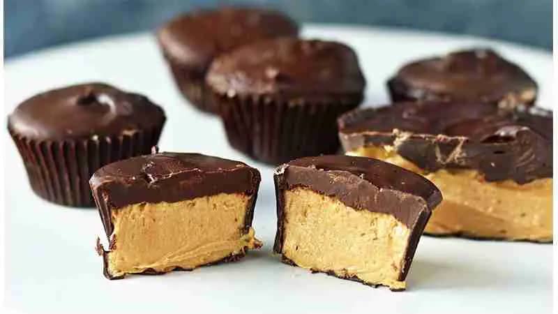 Peanut butter cups recipe