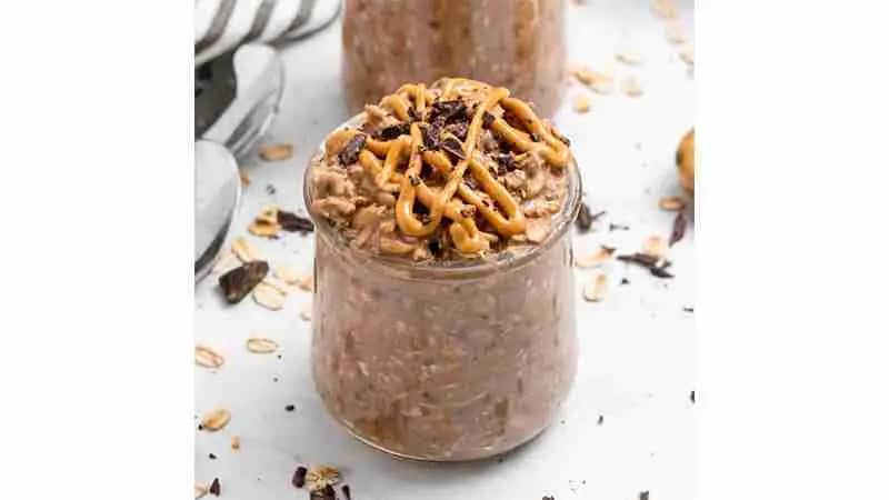 peanut butter powder recipes