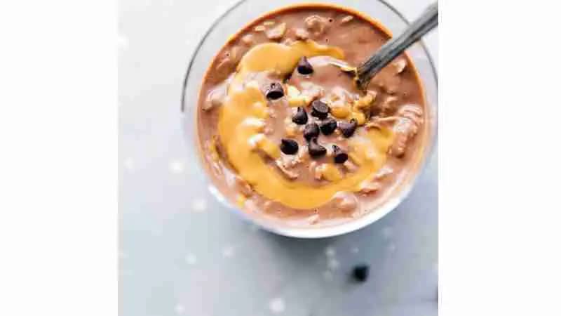 peanut butter powder recipes
