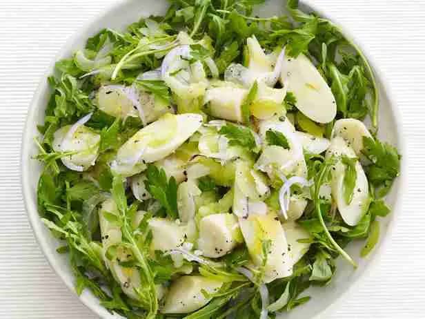 Hearts of Palm Salad