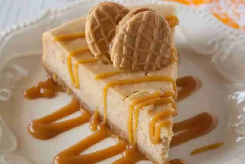 Peanut Butter Cheesecake