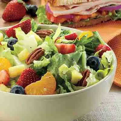 Strawberry Poppyseed Salad