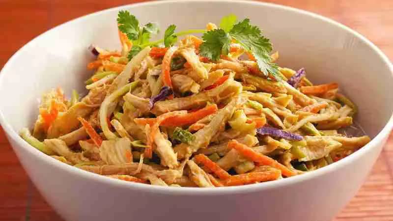 Thai Chicken Salad Recipe