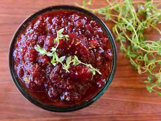 pioneer woman cranberry salad