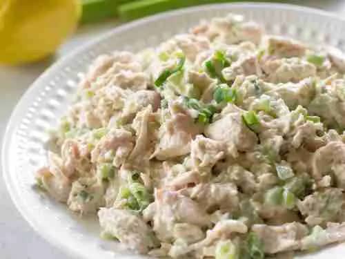 weight watchers chicken salad