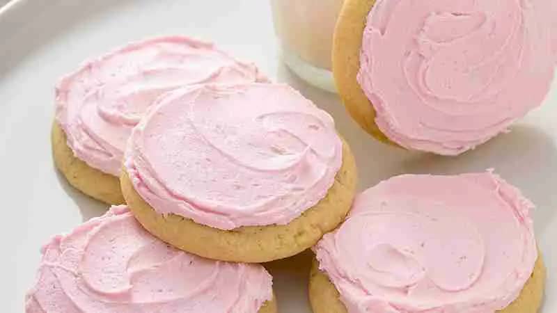 Crumbl Sugar Cookie Recipe