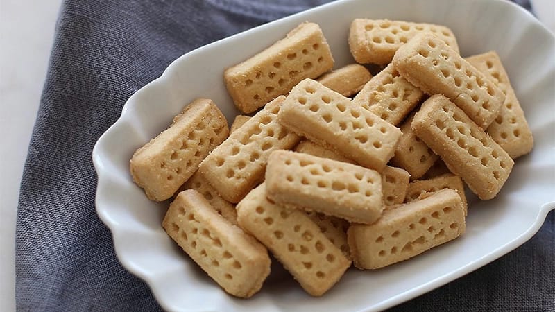 Walkers Shortbread Cookies Recipe